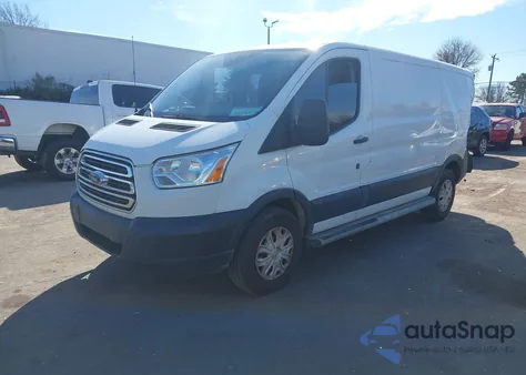 2017 Ford Transit-250 from USA, damaged, VIN 1FTYR1ZM3HKB09587
